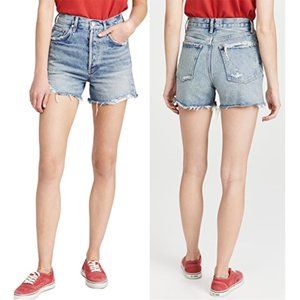 AGOLDE Dee Shorts Size 28 NWT
